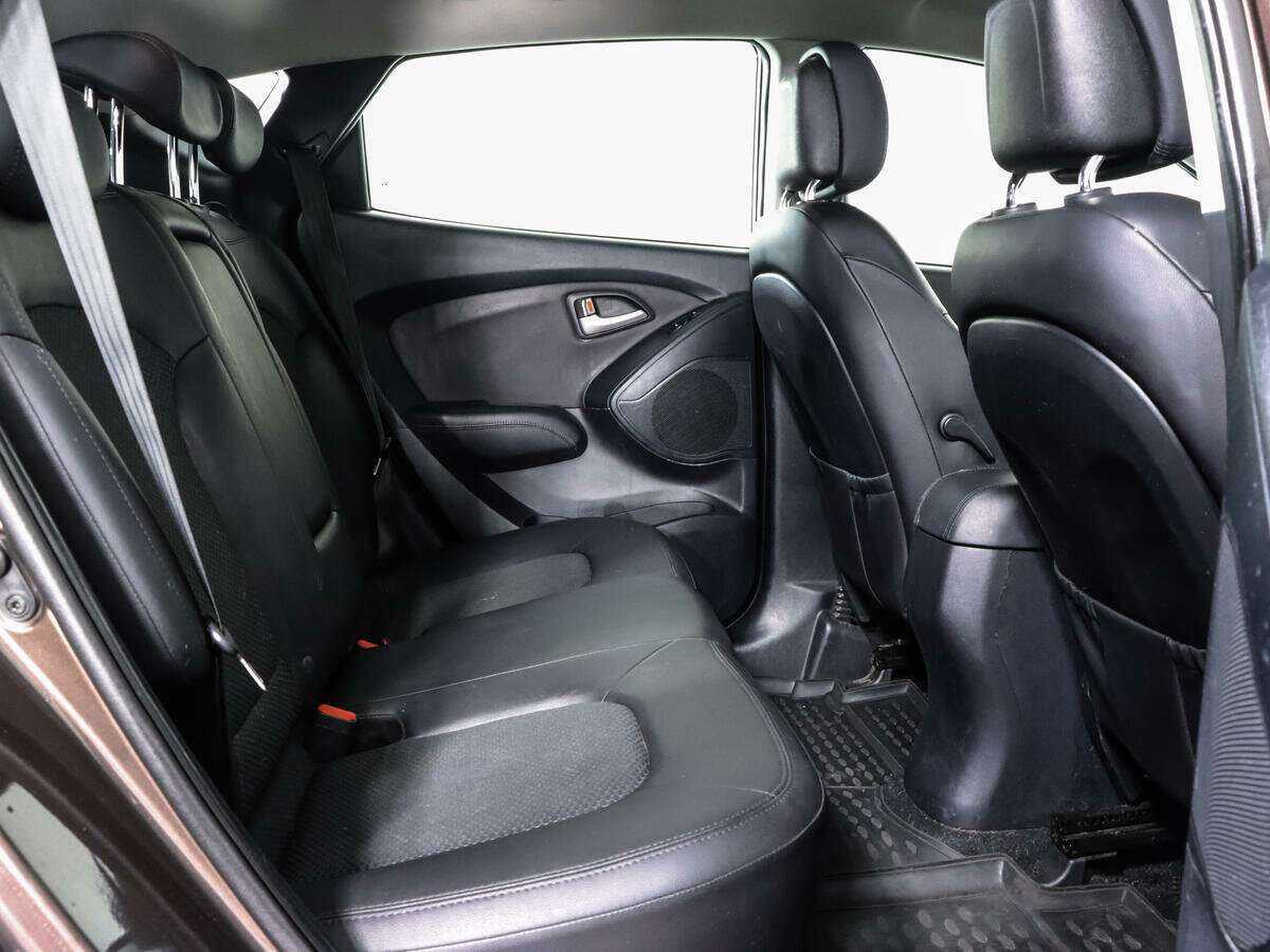 Купить Hyundai ix35, 2012, 146 422 км, фото №10