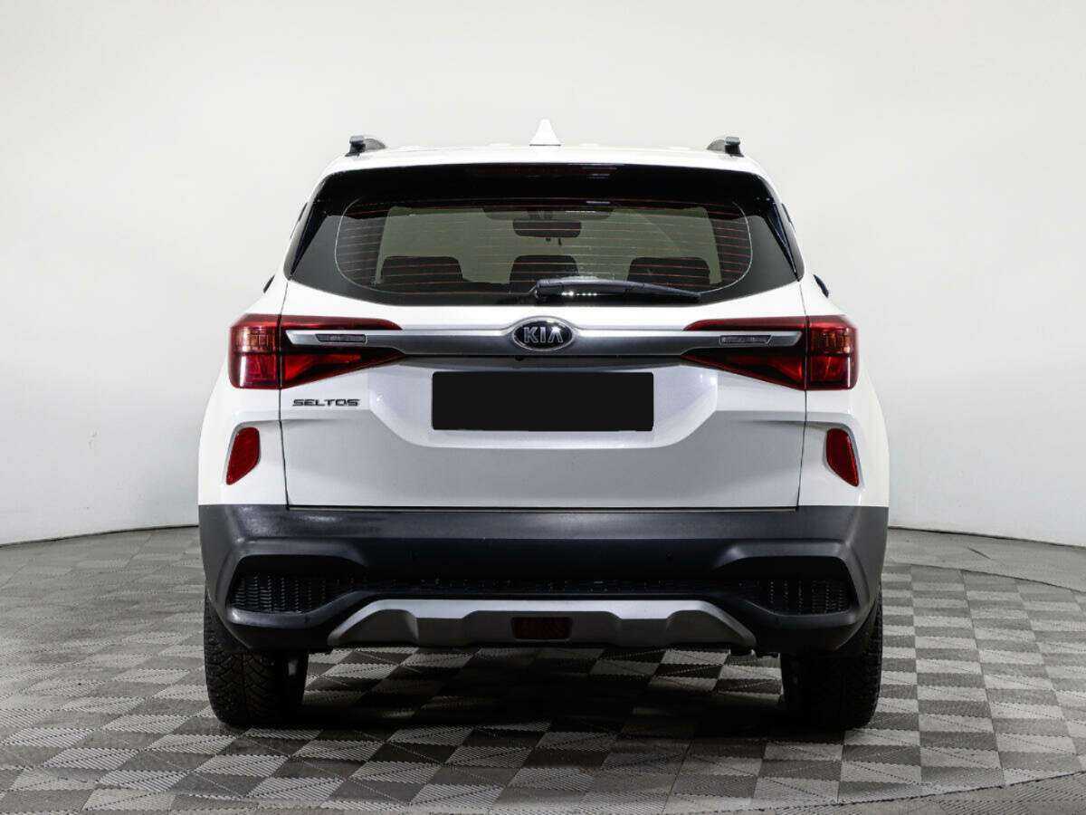 Купить Kia Seltos, 2020, 67 200 км, фото №6
