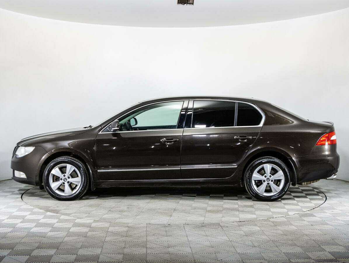 Купить Skoda Superb, 2012, 216 000 км, фото №8