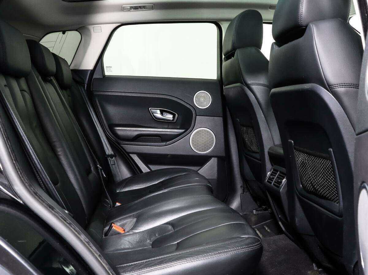 Купить Land Rover Range Rover Evoque 9-speed, 2013, 164 570 км, фото №15