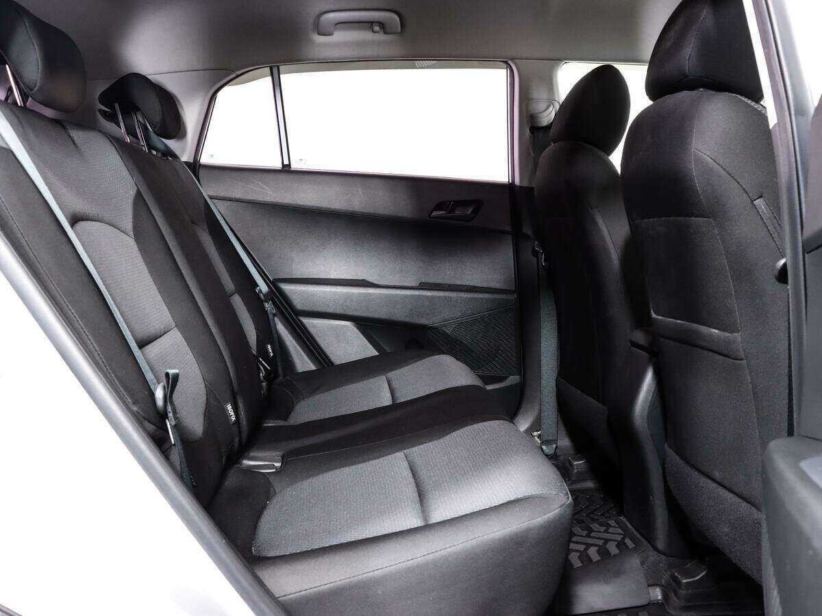 Купить Hyundai Creta, 2021, 66 528 км, фото №14