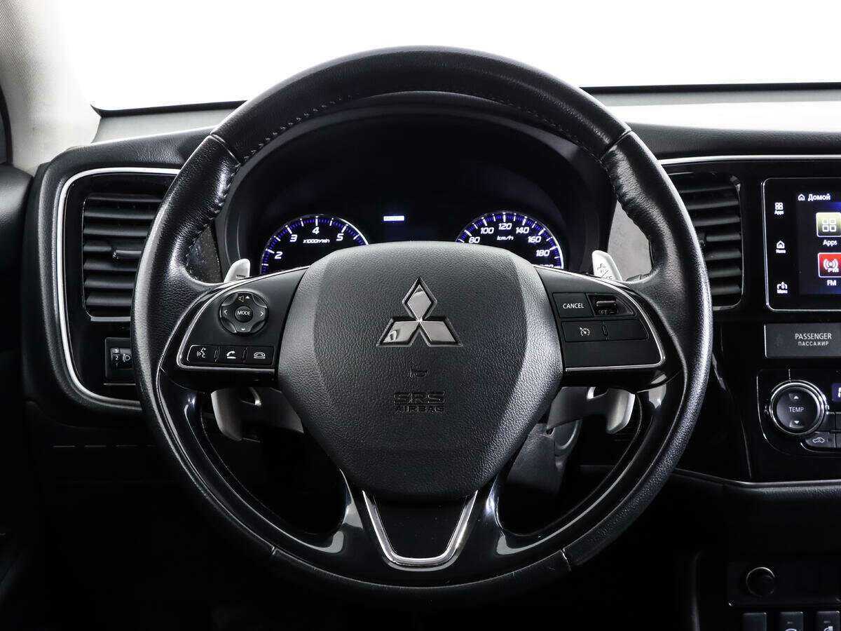 Купить Mitsubishi Outlander, 2018, 148 000 км, фото №12