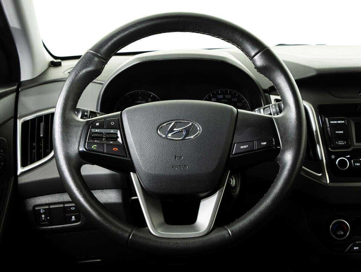 Купить Hyundai Creta, 2021, 83 000 км, фото №12
