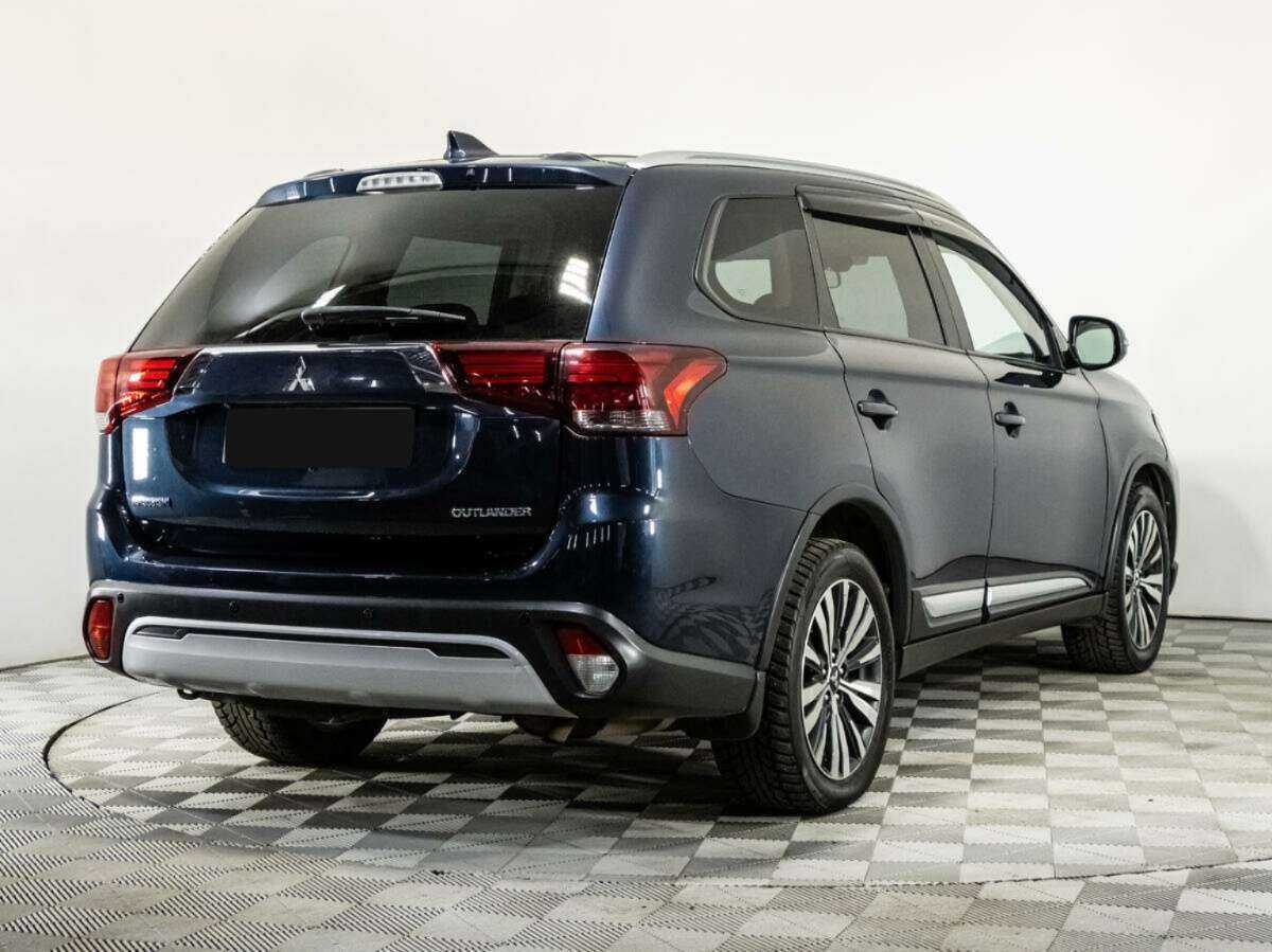 Купить Mitsubishi Outlander, 2019, 111 262 км, фото №4