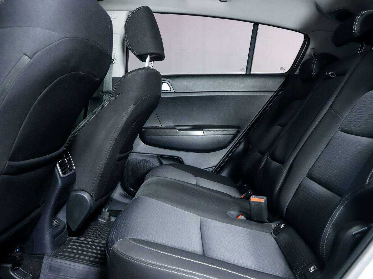 Купить Kia Sportage, 2018, 105 690 км, фото №9