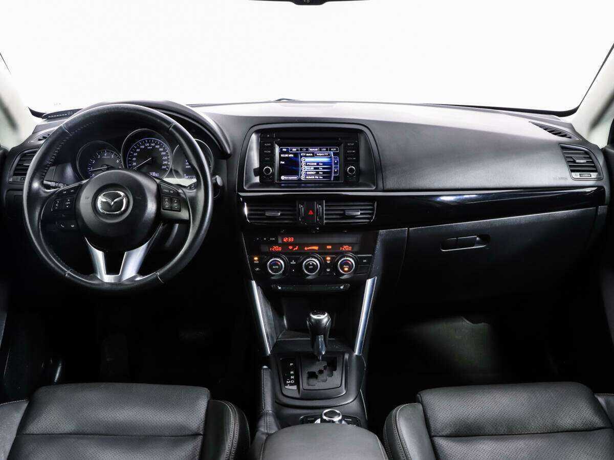 Купить Mazda CX-5, 2012, 146 652 км, фото №9