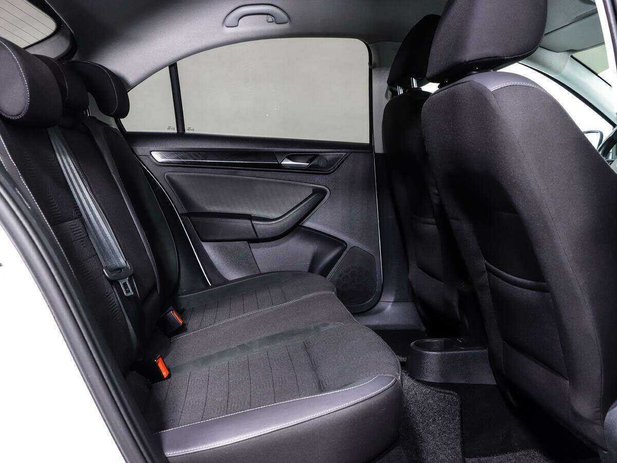 Купить Volkswagen Polo, 2020, 120 732 км, фото №12