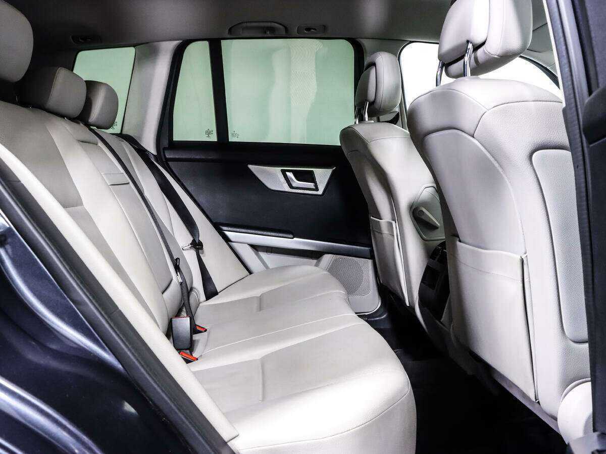 Купить Mercedes-Benz GLK-Класс 220 CDI, 2014, 146 446 км, фото №15