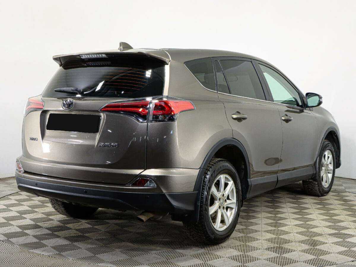 Купить Toyota RAV4, 2017, 69 277 км, фото №5