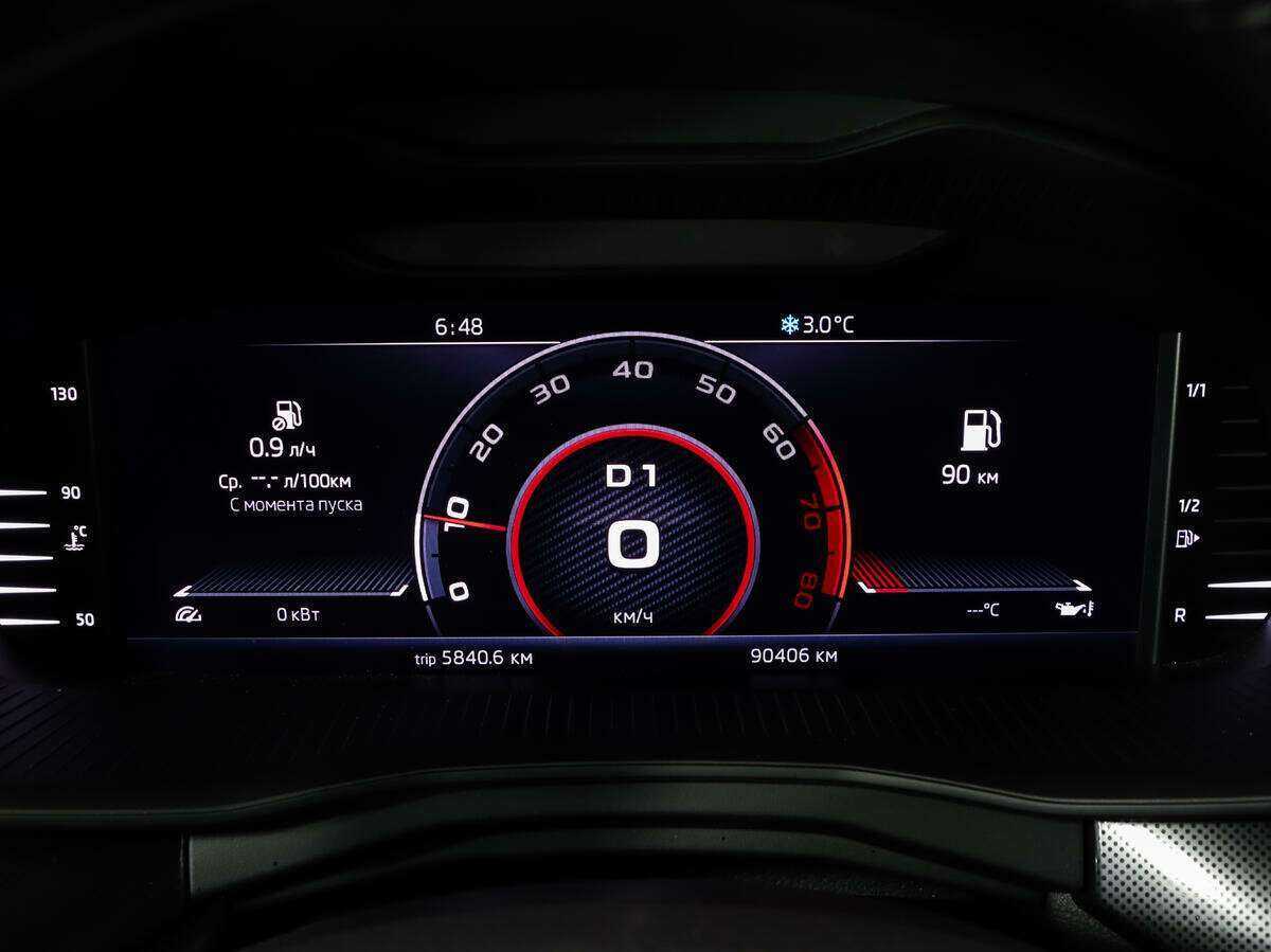 Купить Skoda Rapid, 2021, 90 000 км, фото №19