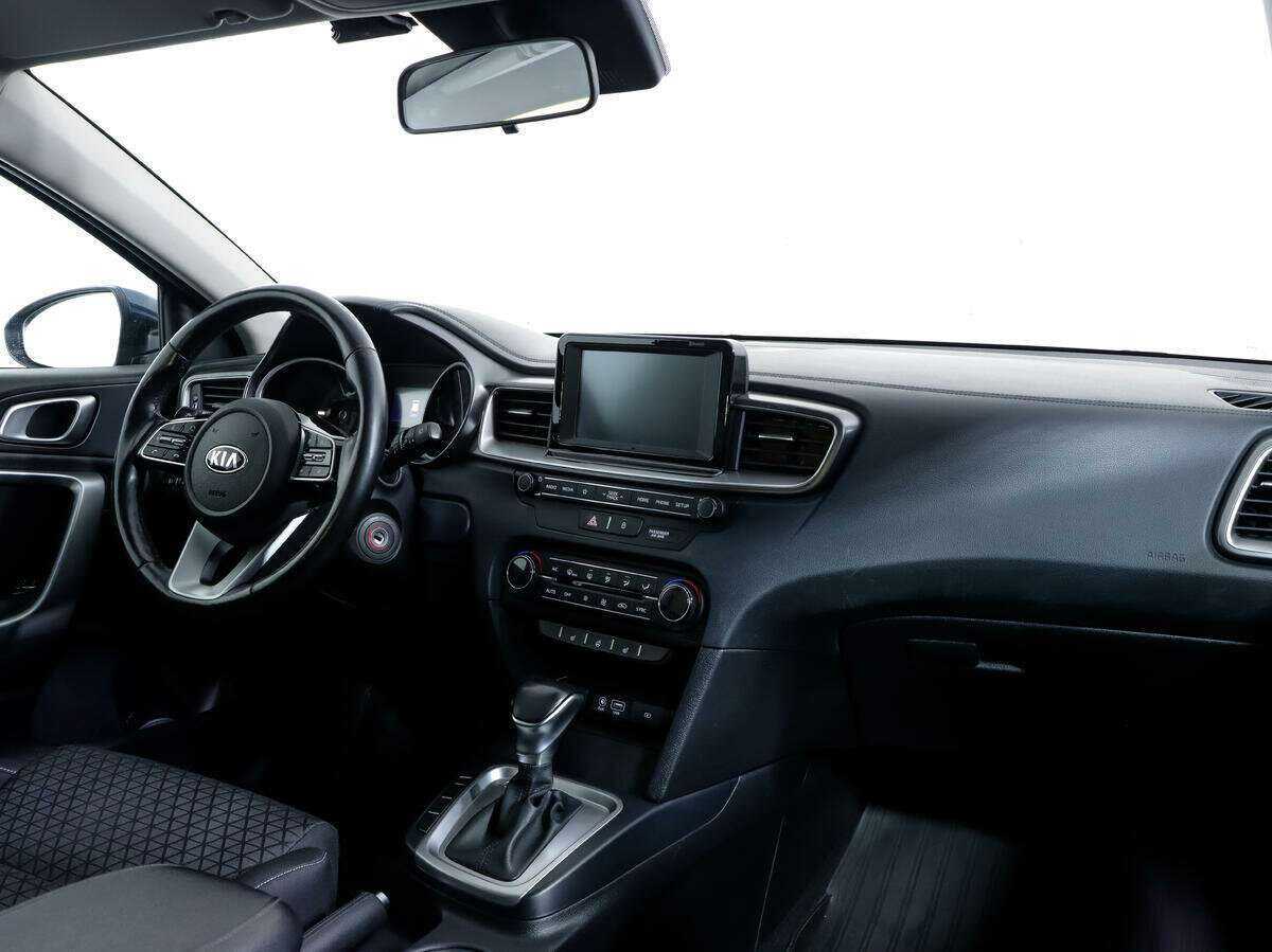 Купить Kia Ceed, 2018, 104 594 км, фото №9