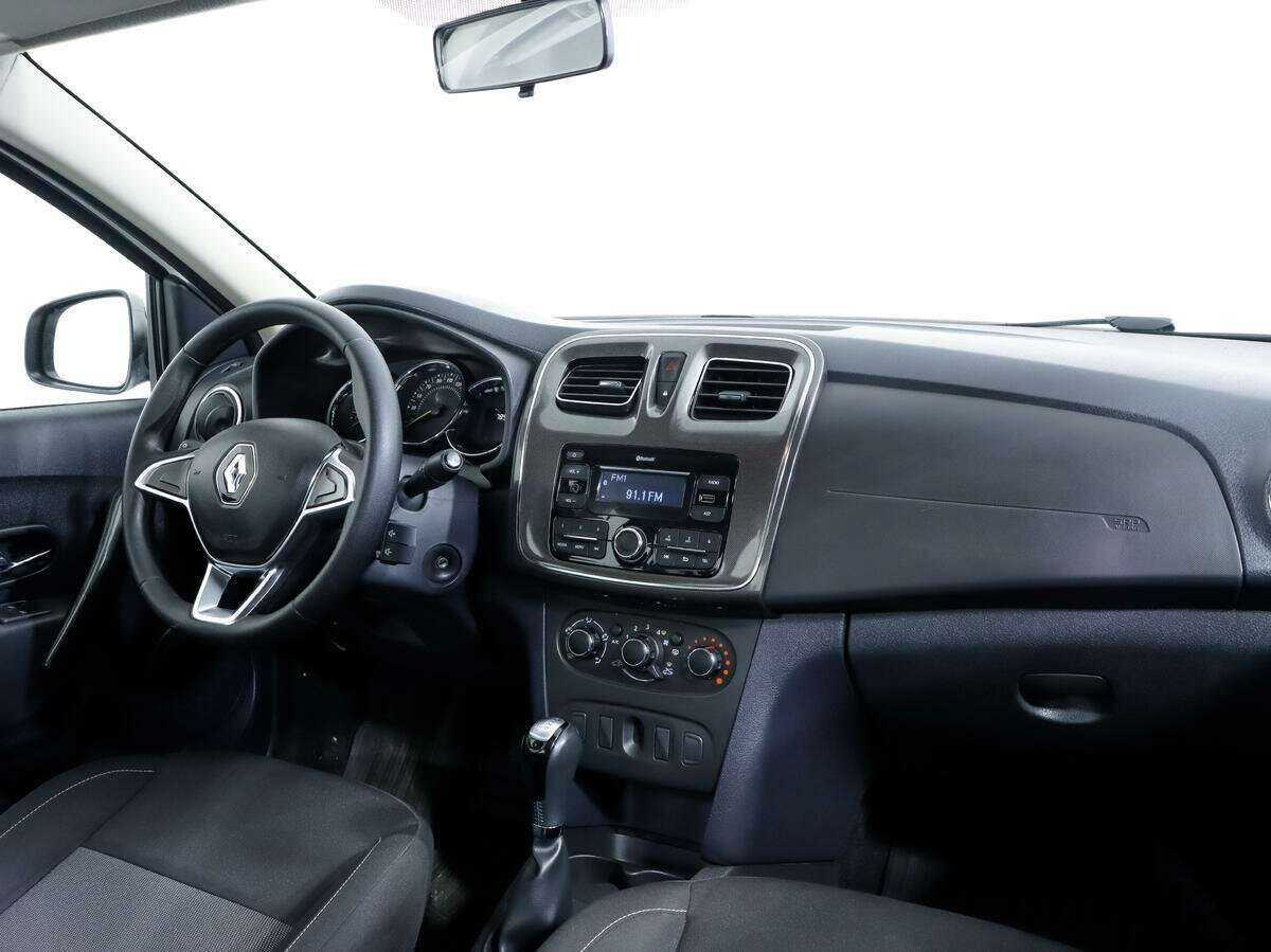 Купить Renault Logan Stepway, 2020, 78 952 км, фото №9