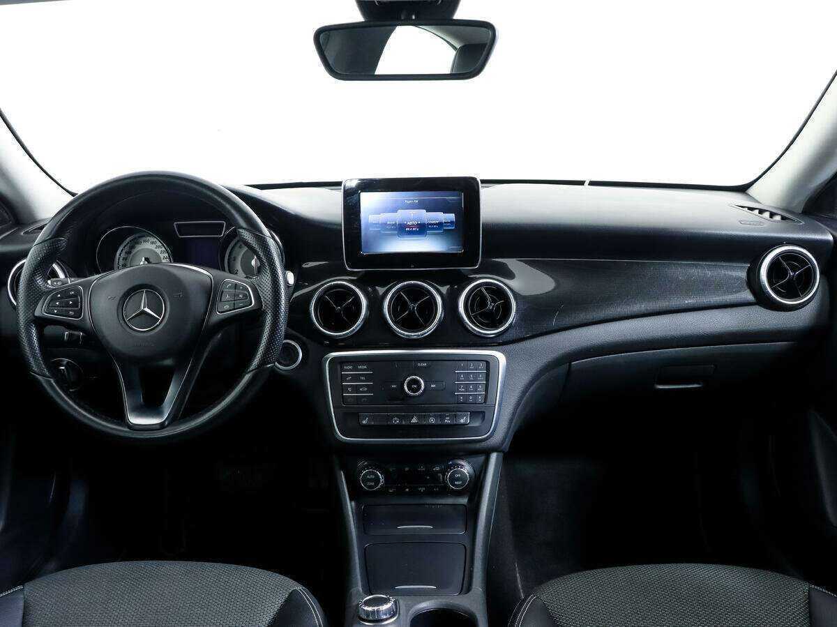 Купить Mercedes-Benz CLA 200, 2015, 135 500 км, фото №9