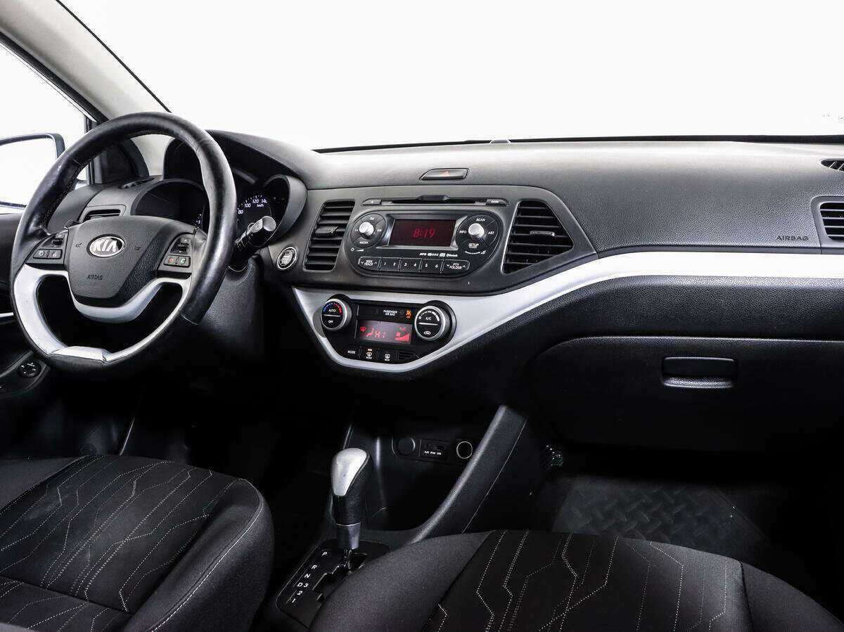 Купить Kia Picanto, 2013, 107 042 км, фото №9