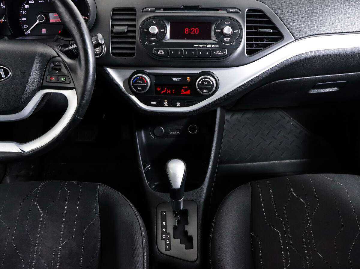 Купить Kia Picanto, 2013, 107 042 км, фото №13