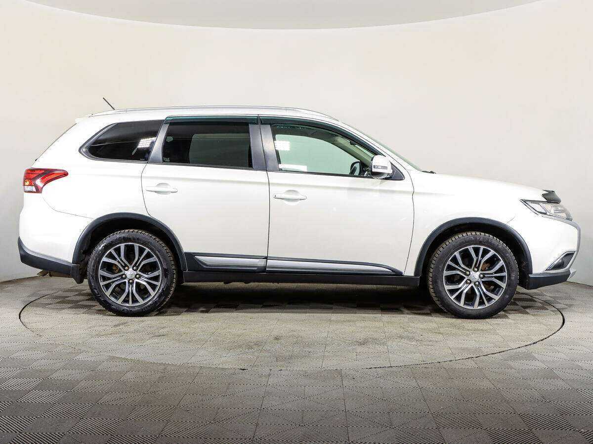 Купить Mitsubishi Outlander, 2015, 160 719 км, фото №4