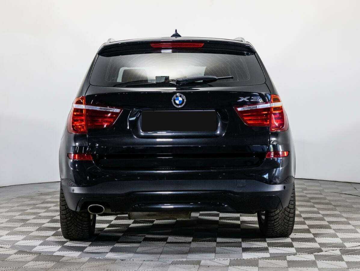 Купить BMW X3 20d xDrive, 2014, 210 280 км, фото №6