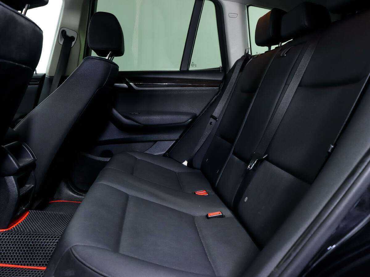 Купить BMW X3 20d xDrive, 2014, 210 280 км, фото №15