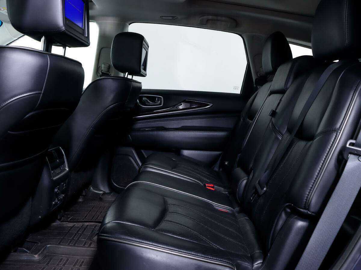 Купить Infiniti QX60, 2014, 130 000 км, фото №11