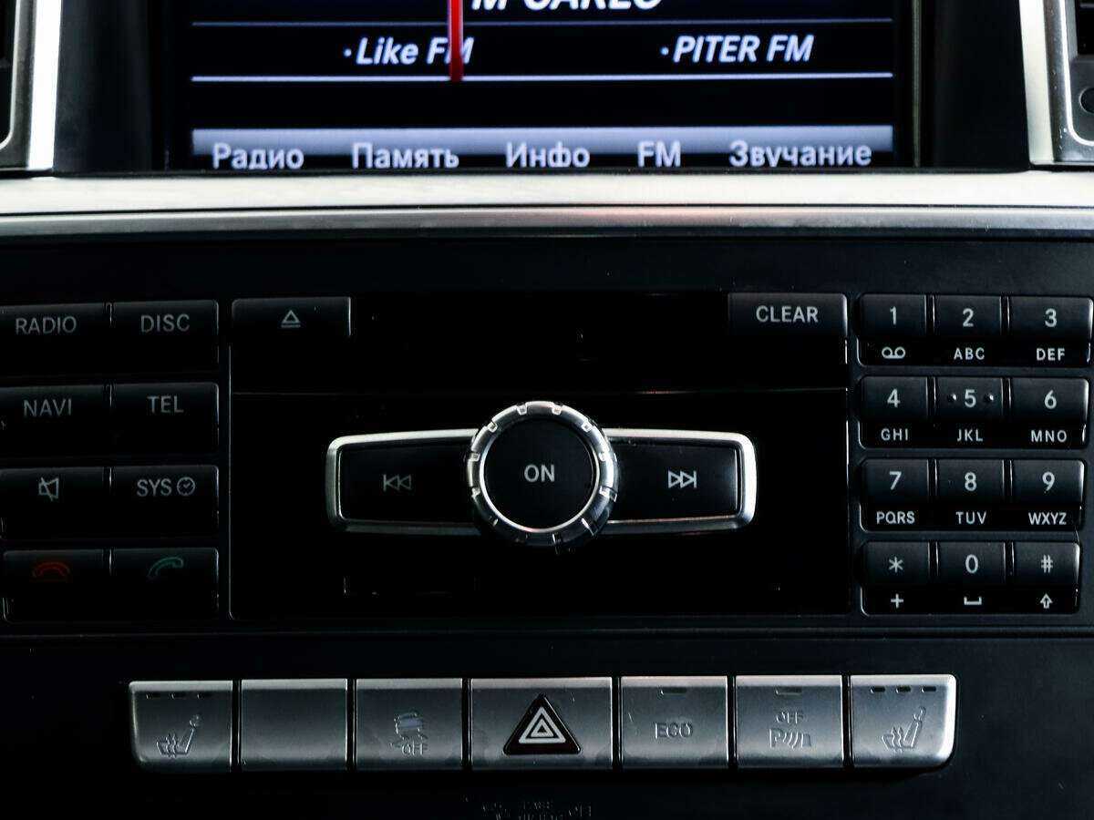 Купить Mercedes-Benz M-Класс 350 CDI, 2012, 230 500 км, фото №14