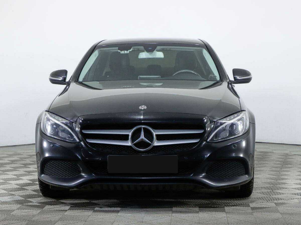 Mercedes-Benz C-Класс
