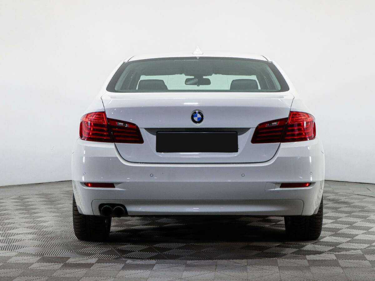 Купить BMW 5 серии 530d xDrive, 2013, 236 804 км, фото №6
