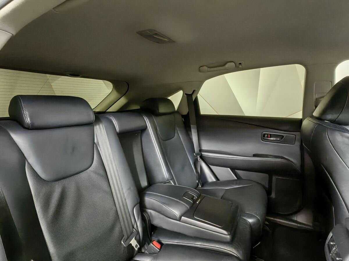Купить Lexus RX 270, 2012, 113 153 км, фото №13