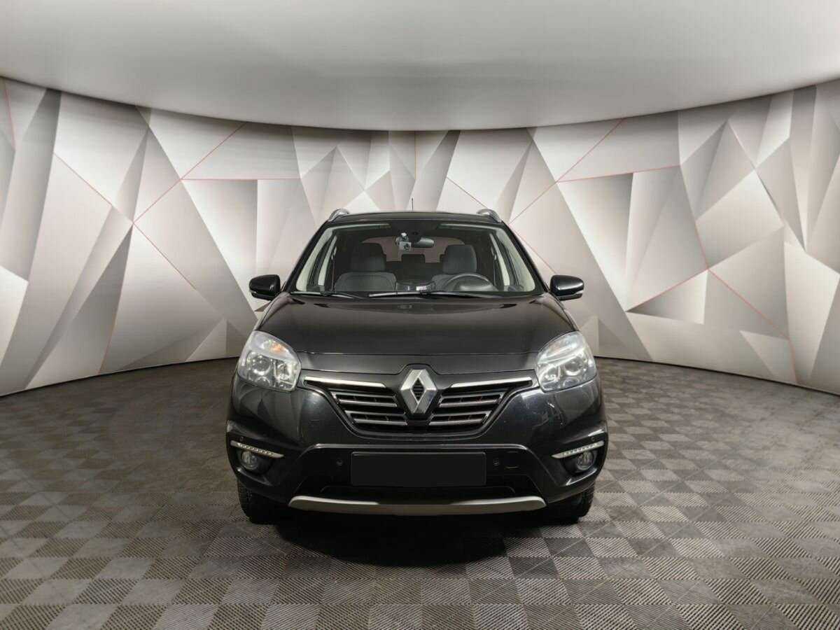 Купить Renault Koleos, 2014, 81 171 км, фото №7