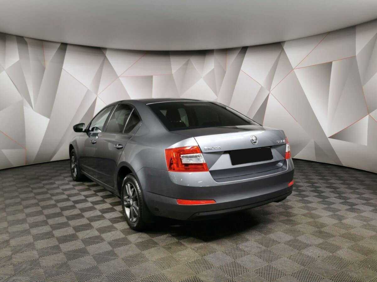 Купить Skoda Octavia, 2013, 142 621 км, фото №4