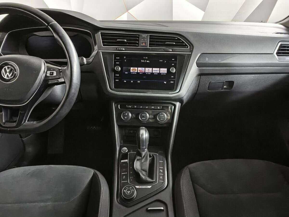 Купить Volkswagen Tiguan, 2017, 163 868 км, фото №11
