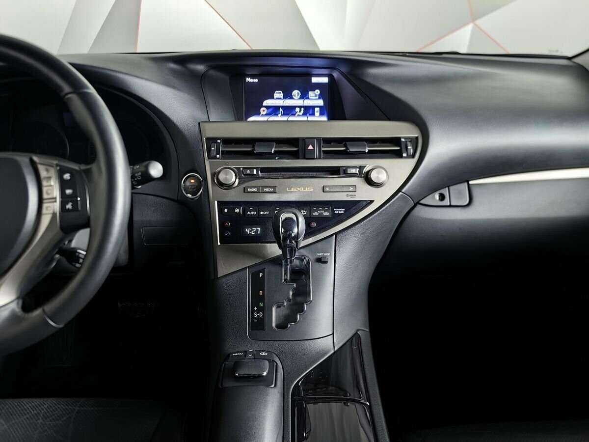 Купить Lexus RX 270, 2013, 208 150 км, фото №11