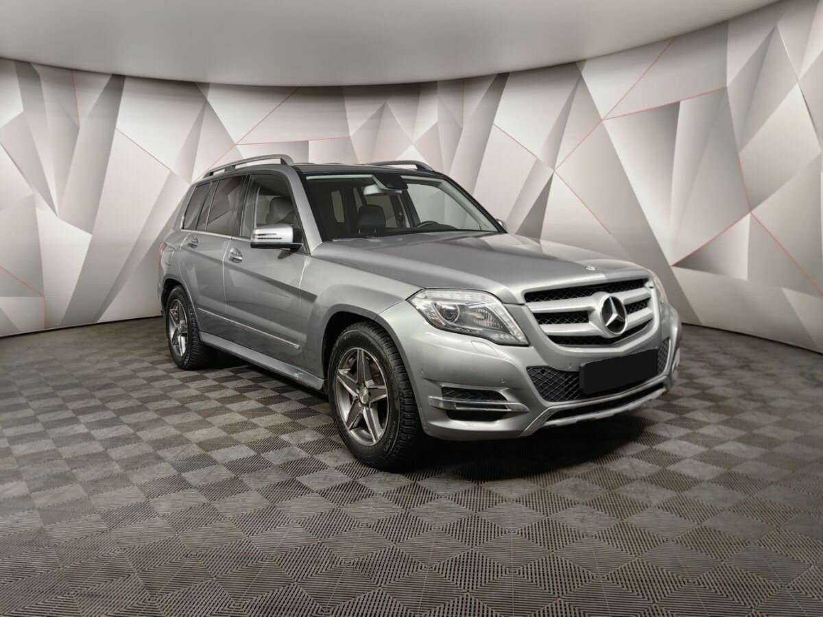Mercedes-Benz GLK-Класс