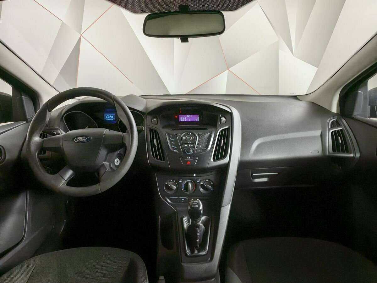 Купить Ford Focus, 2012, 234 087 км, фото №10