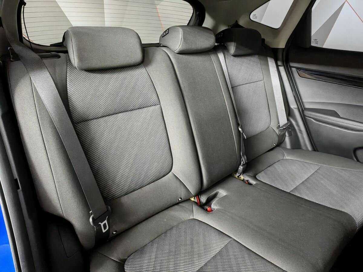Купить Kia Seltos, 2021, 70 979 км, фото №13