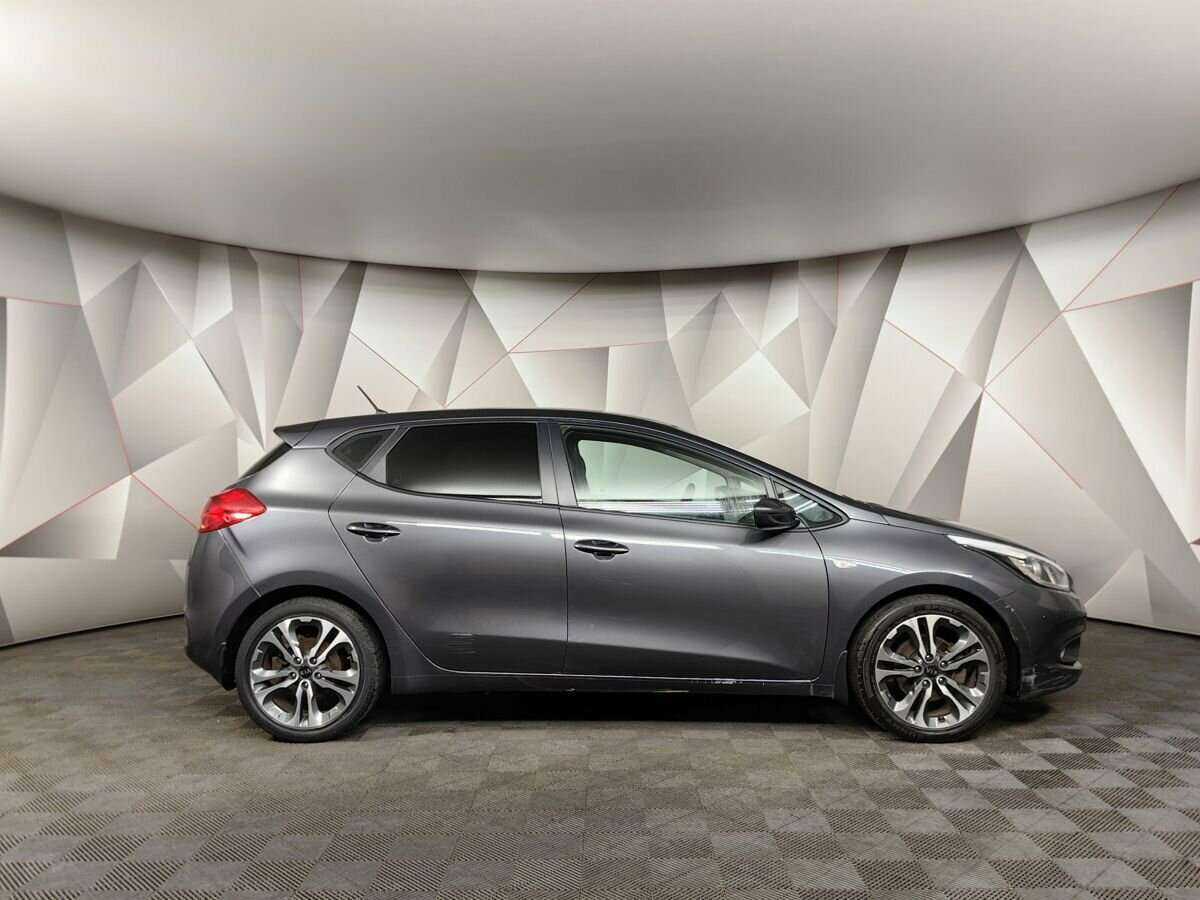 Купить Kia Ceed, 2014, 115 000 км, фото №6