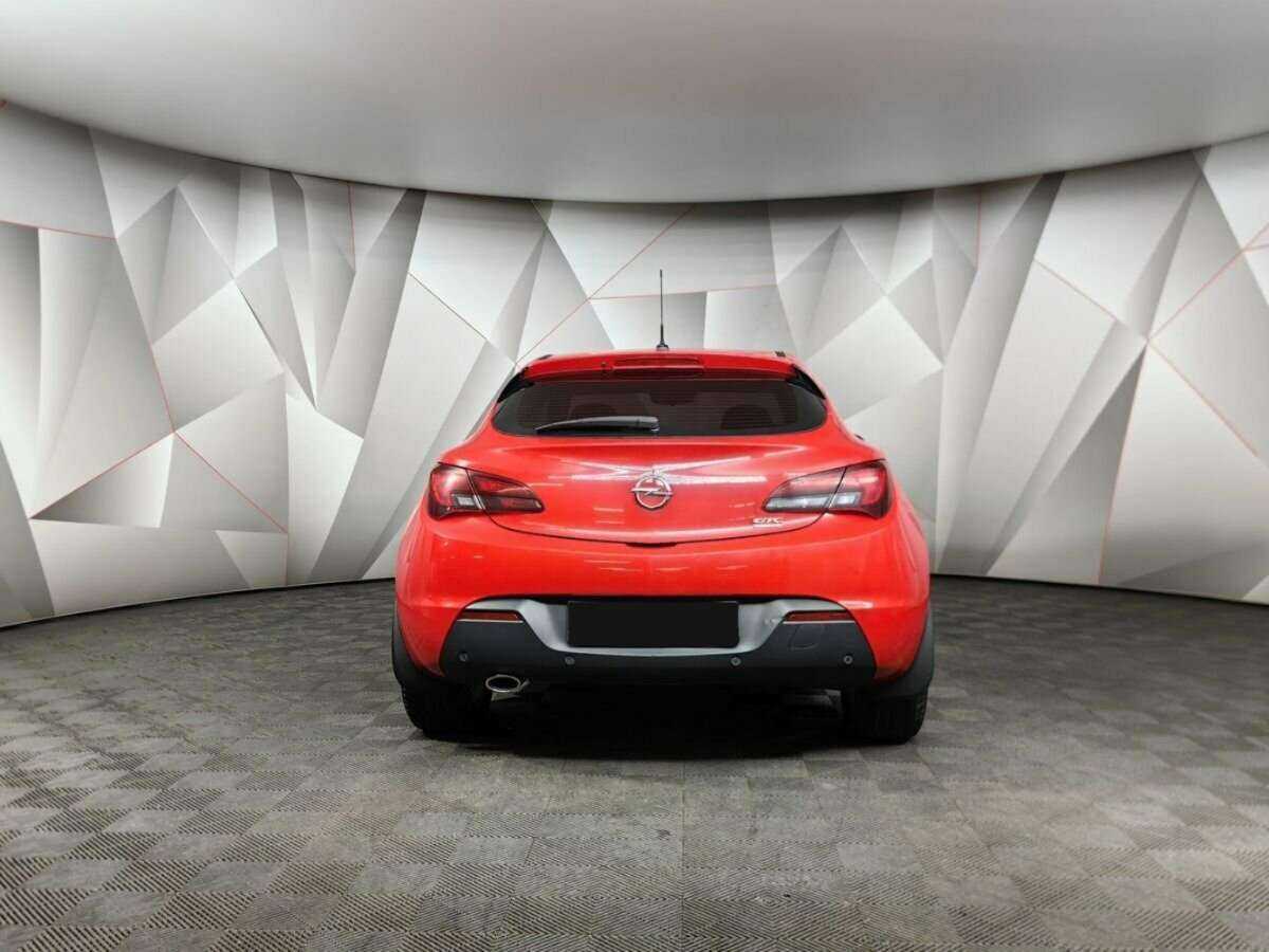 Купить Opel Astra GTC, 2012, 85 000 км, фото №8