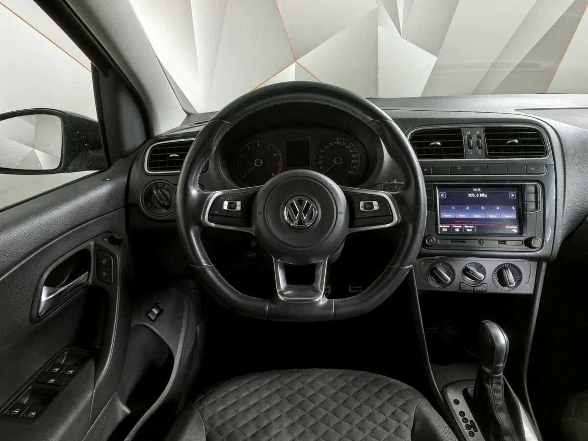 Купить Volkswagen Polo, 2018, 71 810 км, фото №15