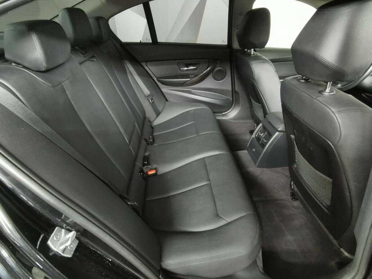 Купить BMW 3 серии 320i, 2013, 163 397 км, фото №12