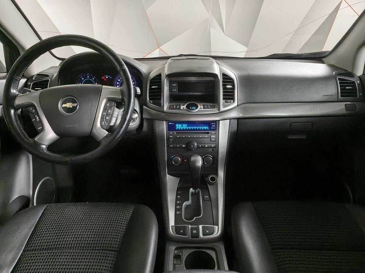 Купить Chevrolet Captiva, 2013, 150 909 км, фото №10