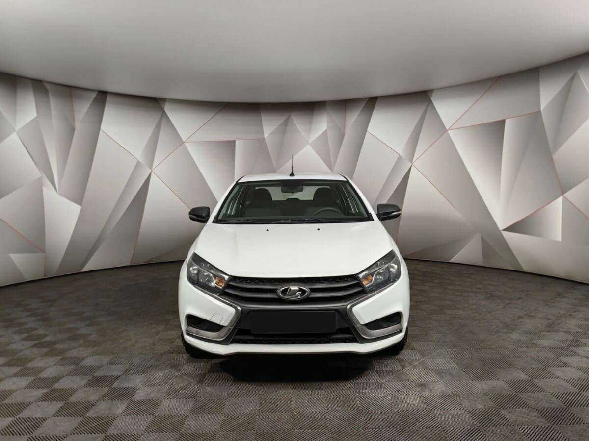 Купить Lada (ВАЗ) Vesta, 2018, 131 044 км, фото №7