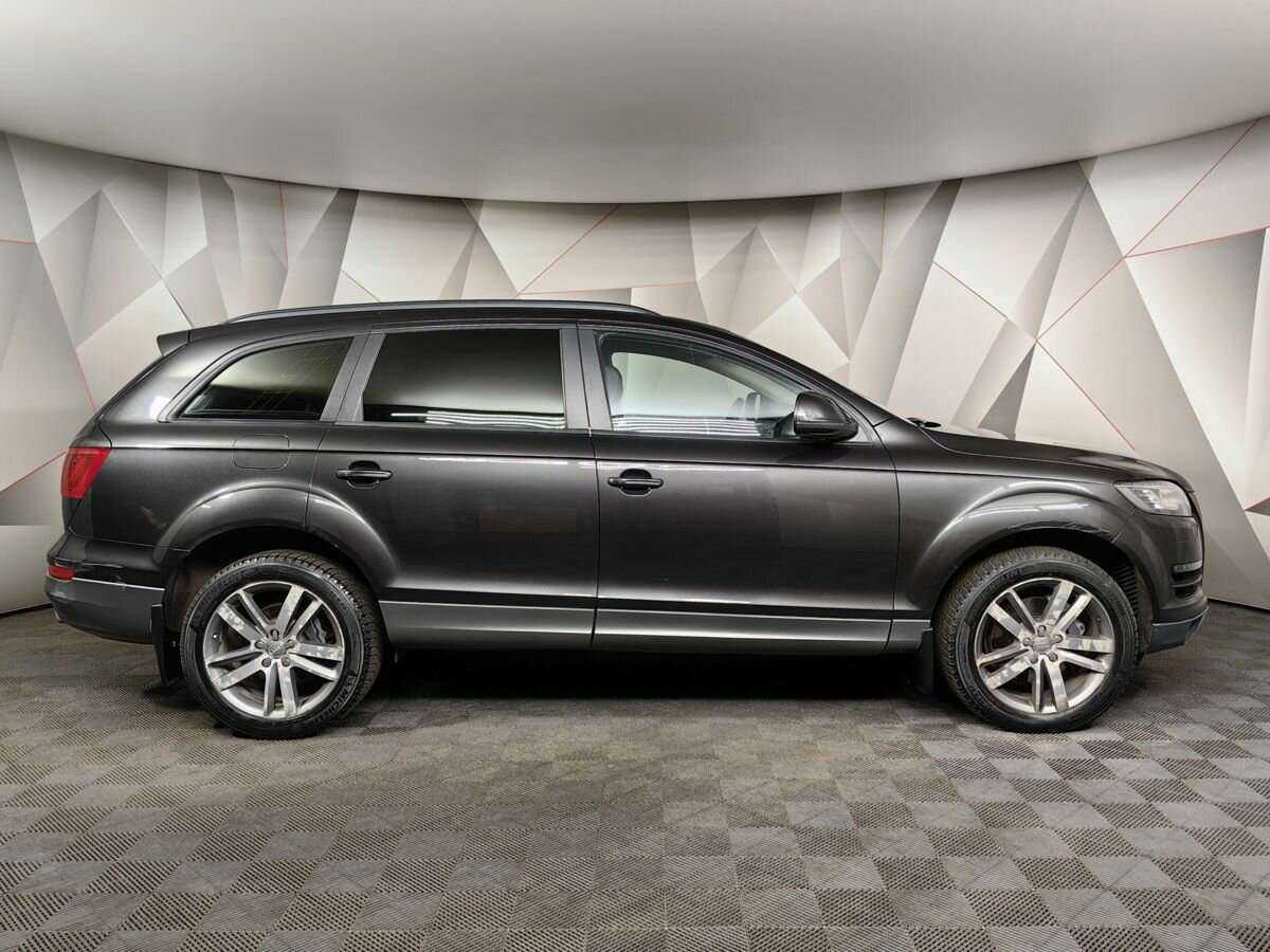 Купить Audi Q7, 2013, 235 447 км, фото №6