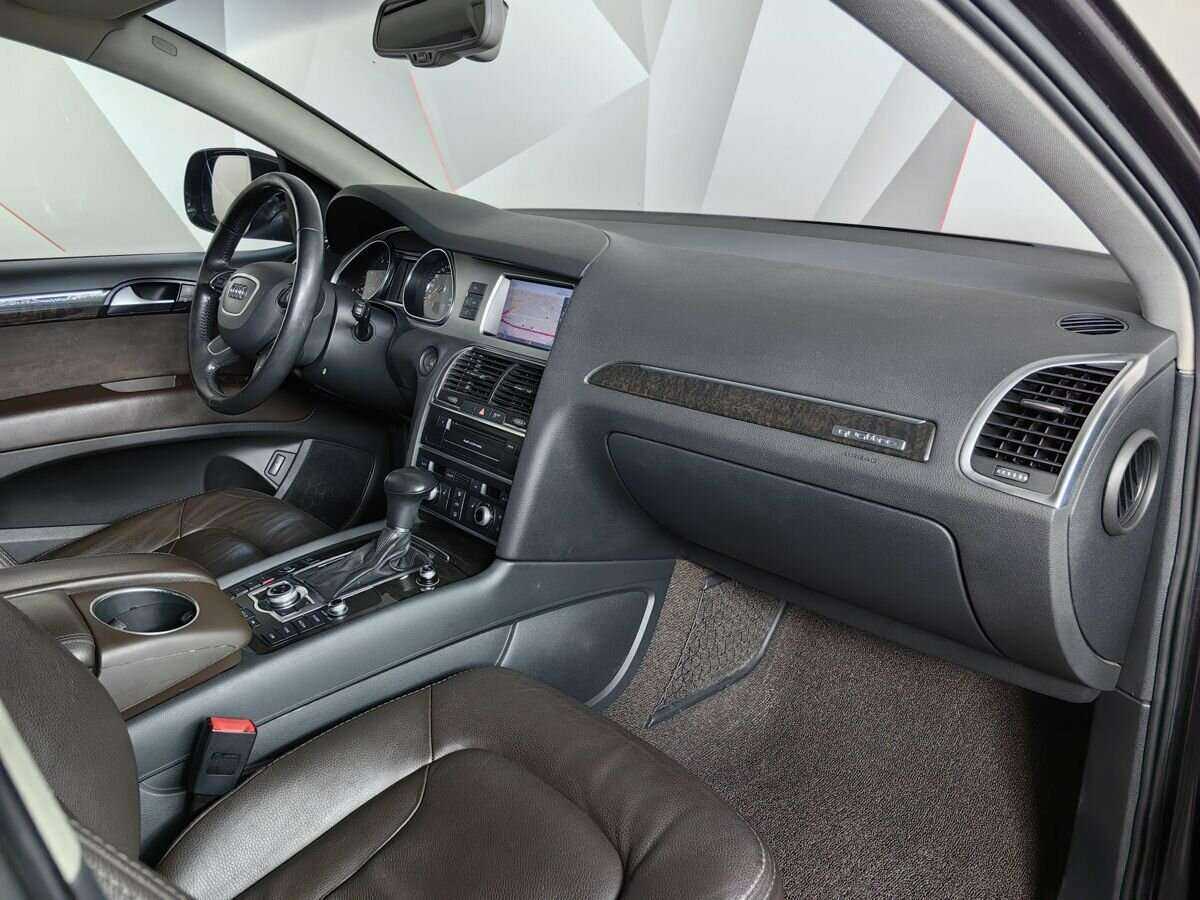 Купить Audi Q7, 2013, 235 447 км, фото №9