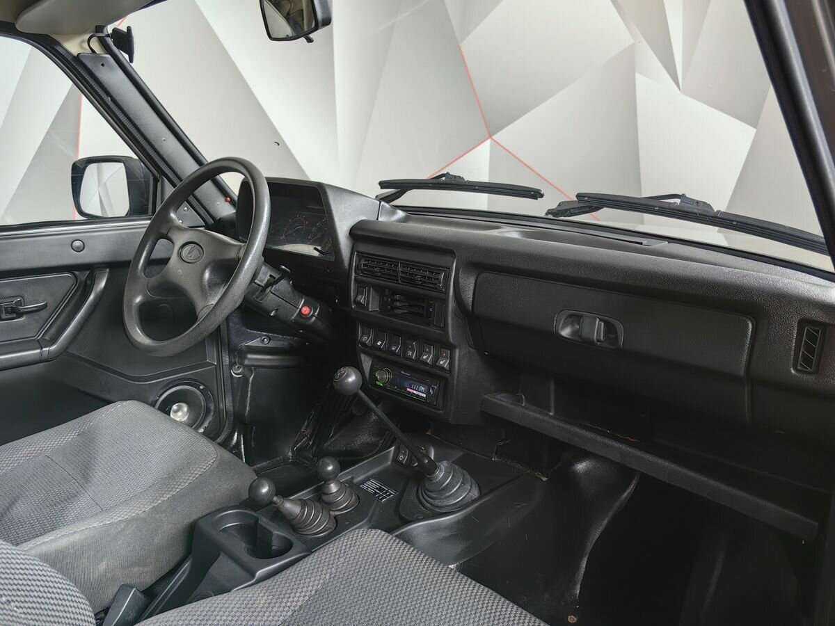 Купить Lada (ВАЗ) 2131 (4x4), 2019, 58 446 км, фото №9