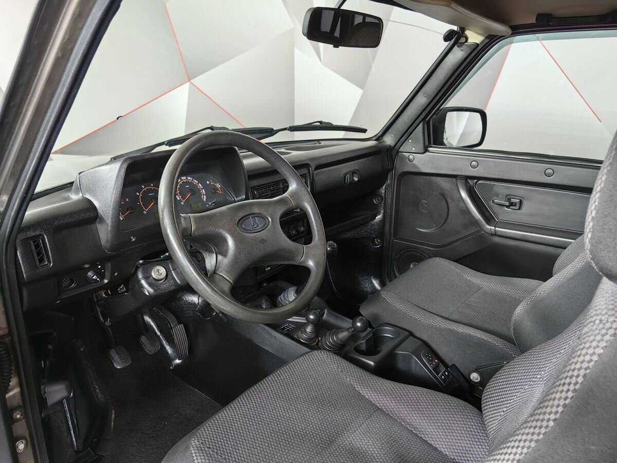 Купить Lada (ВАЗ) 2131 (4x4), 2019, 58 446 км, фото №14