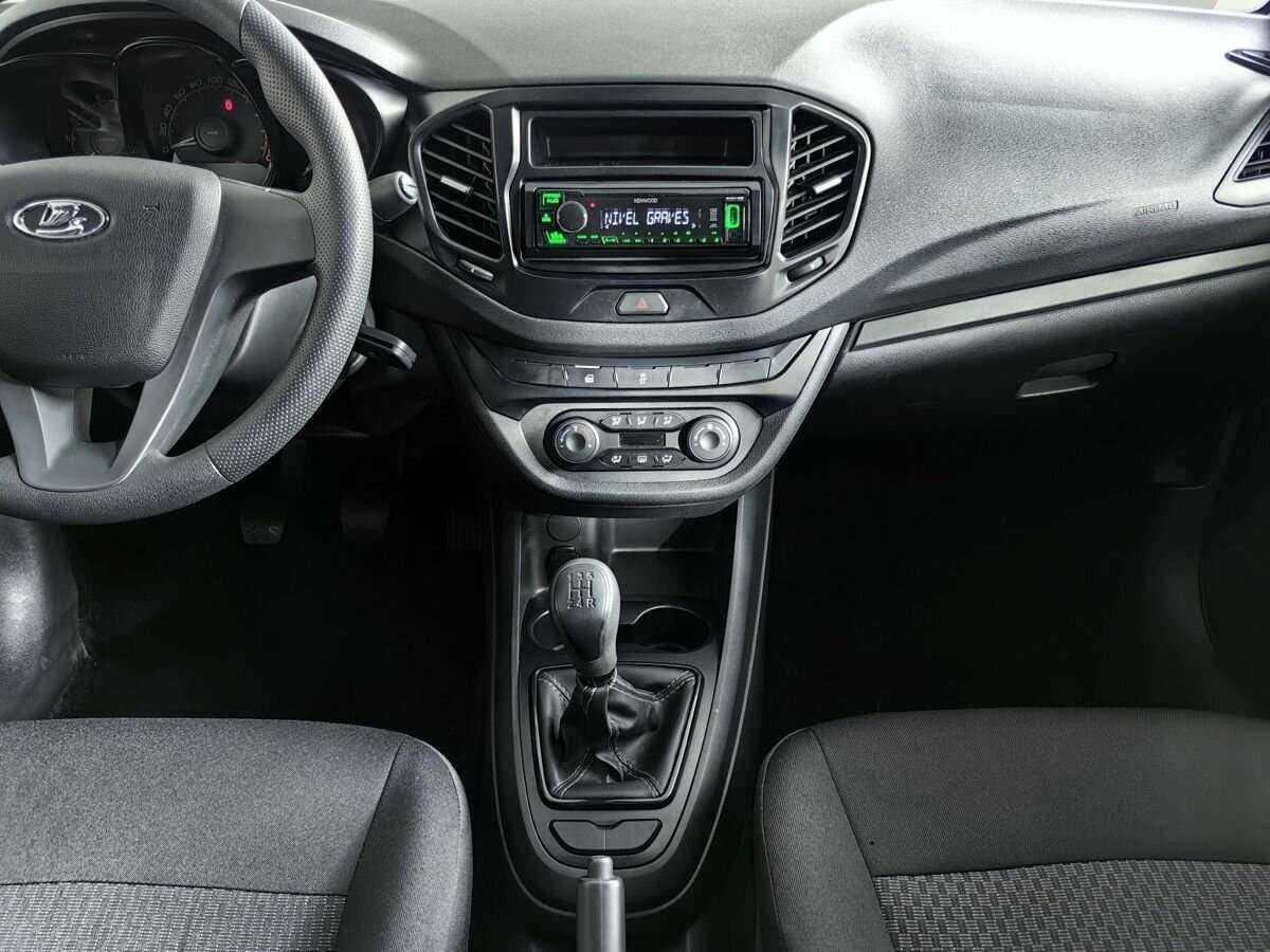 Купить Lada (ВАЗ) Vesta, 2021, 37 591 км, фото №11