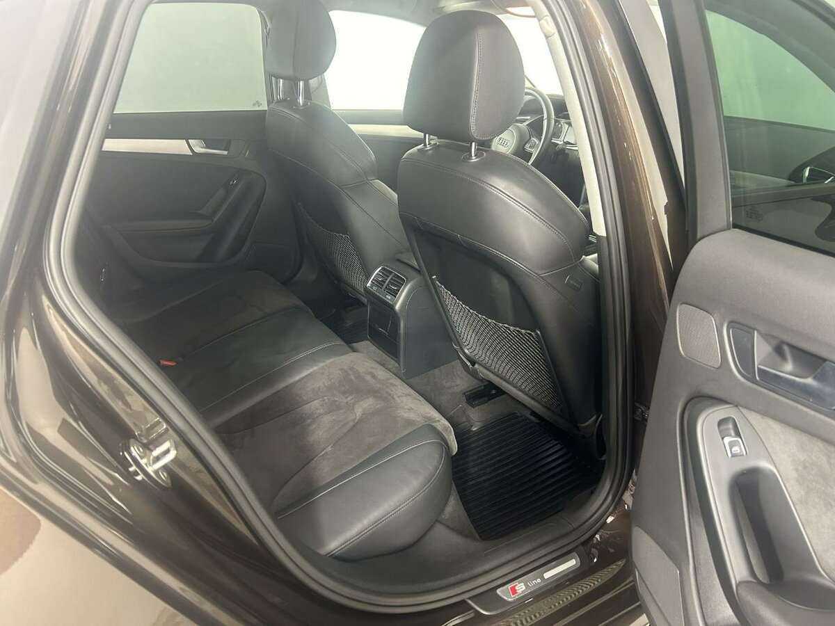 Купить Audi A4, 2014, 155 676 км, фото №17