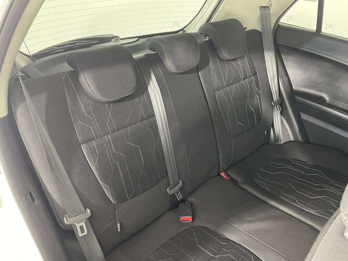 Купить Kia Picanto, 2015, 61 400 км, фото №14