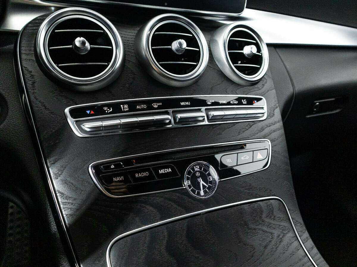 Купить Mercedes-Benz C-Класс 200, 2018, 87 299 км, фото №17