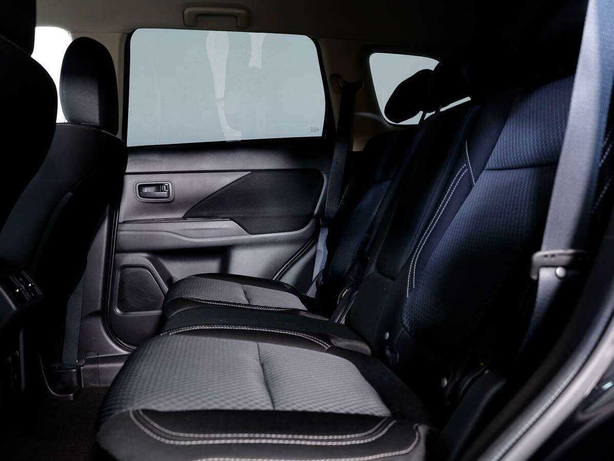 Купить Mitsubishi Outlander, 2021, 55 250 км, фото №13
