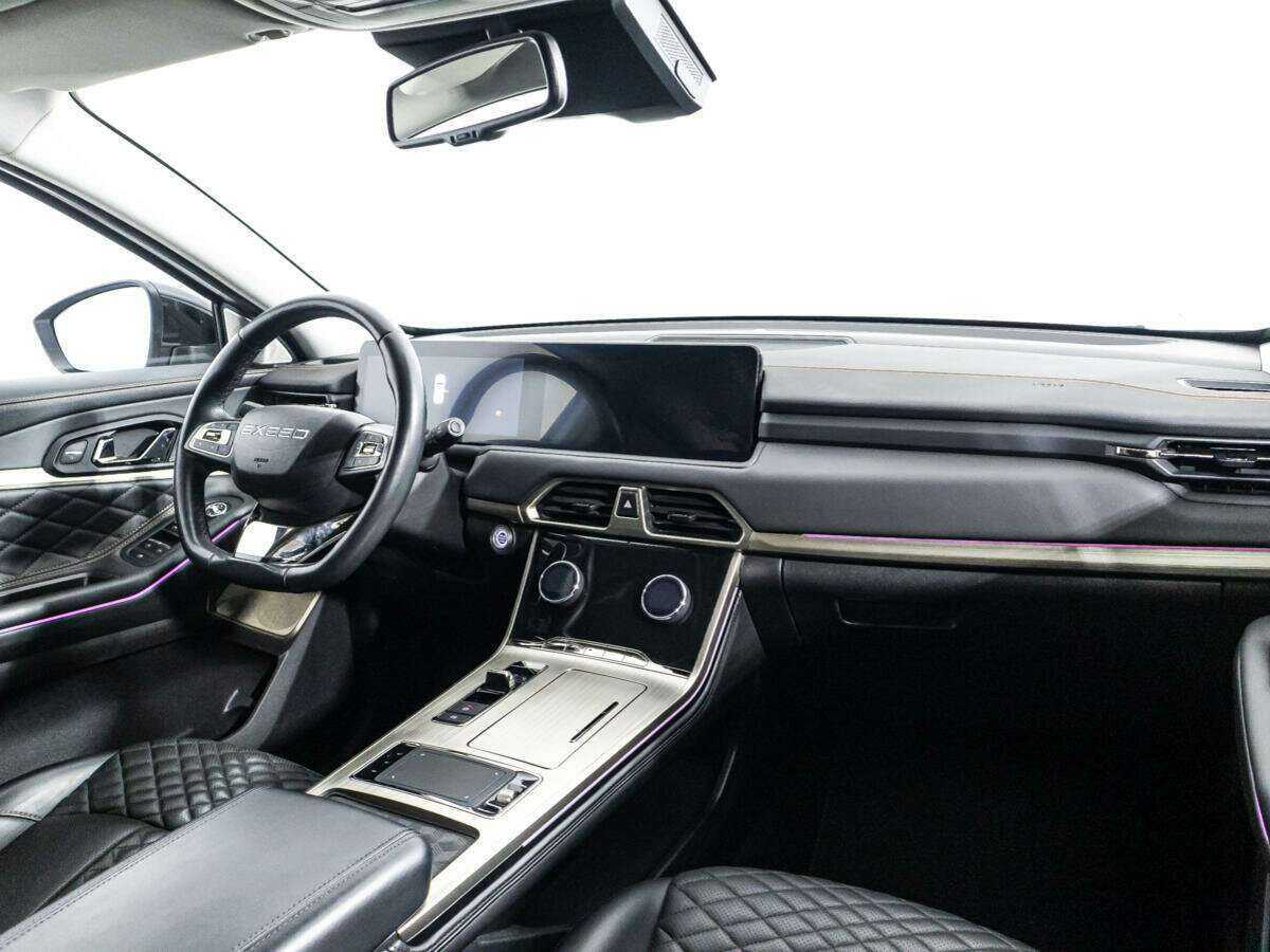 Купить EXEED TXL, 2022, 53 670 км, фото №9